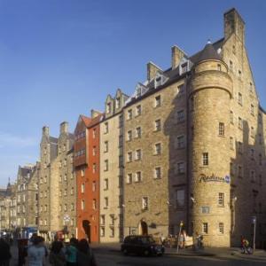 Radisson Blu Hotel Edinburgh City Centre Edinburgh